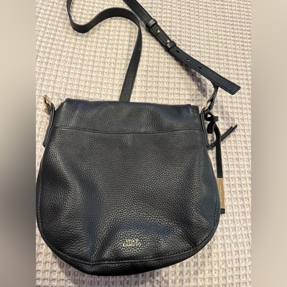 Vince Camuto crossbody leather bag! - Picture 2 of 7